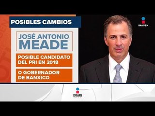 El PRI ya tendría candidato para la presidencia en 2018 | Noticias con Francisco Zea