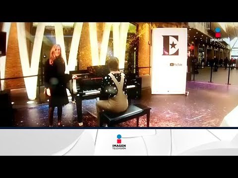 Elton John se retira de la música | Noticias con Yuriria Sierra