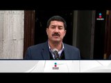 Navarrete Prida charló con el gobernador de Chihuahua | Noticias con Ciro Gómez Leyva