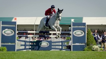 Land Rover Burghley Horse Trials 2018