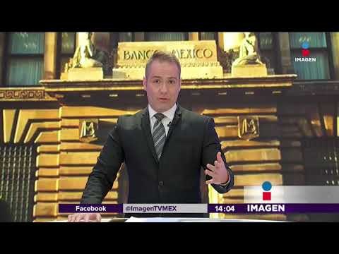 El dólar ya rebasó los 20 pesos | Noticias con Yuriria Sierra