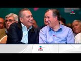 Manlio Fabio Beltrones y Meade se reunieron en Sonora | Noticias con Ciro Gómez Leyva