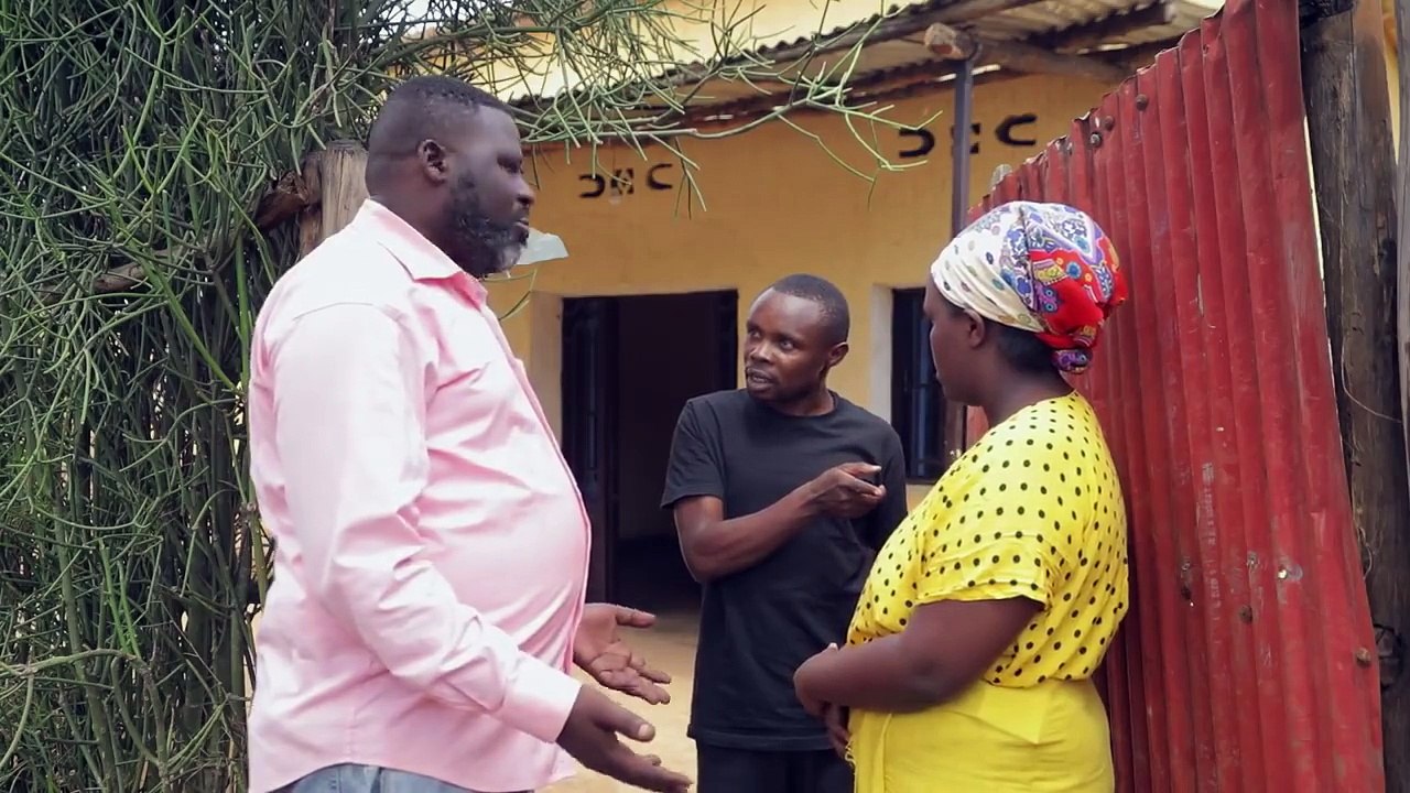 PAPA SAVA EP 14 : GUFUHA BY NIYITEGEKA Gratien