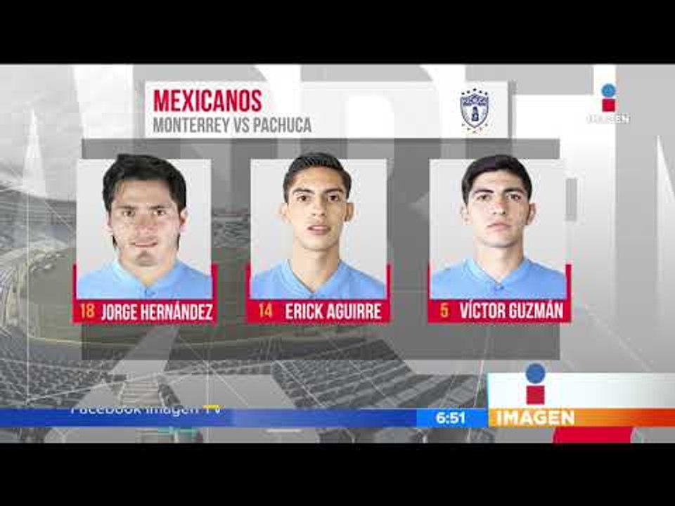 Rayados ganó el campeón de campeones | Noticias con Francisco Zea