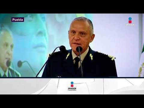 Agradece Cienfuegos a legisladores por Ley de Seguridad Interior | Noticias con Yuriria Sierra