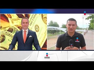 ¿Por qué en Culiacán el dolar es barato? | Noticias con Yuriria Sierra