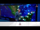 Va a seguir lloviendo esta semana en México | Noticias con Francisco Zea