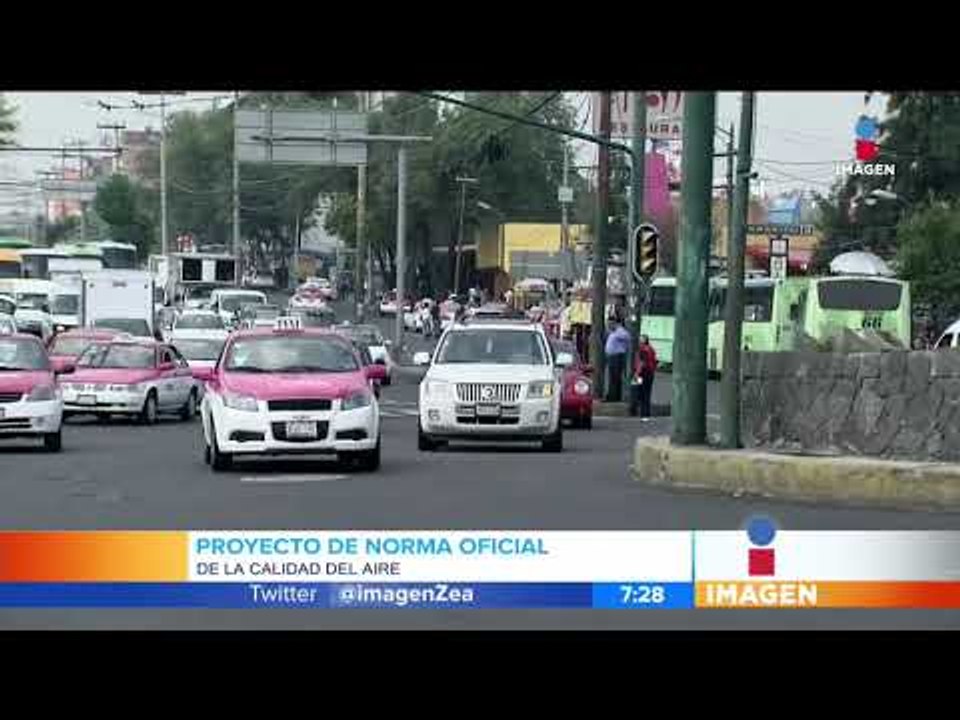 Condiciones climáticas serán mejoradas por una nueva regulación | Noticias con Francisco Zea