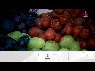 Consumo de uvas en Año Nuevo | Noticias Francisco Zea