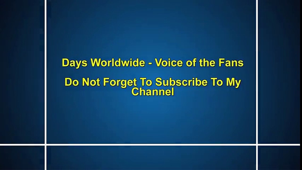 Days Spoilers Update. October 5, 2018. Chad is shocked to find Gabby's wig under Abigail's bed