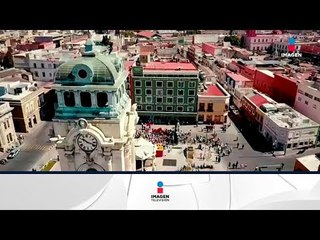 Download Video: Pachuca, un lugar ideal para las vacaciones | Noticias con Yuriria Sierra