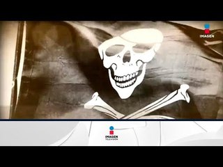 ¿Qué es la piratería y desde cuándo existe? | Noticias con Francisco Zea