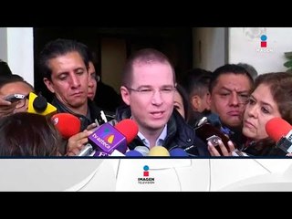 Ricardo Anaya le mandó un mensaje a los priistas | Noticias con Ciro Gómez Leyva