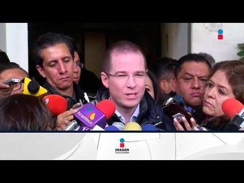 Ricardo Anaya le mandó un mensaje a los priistas | Noticias con Ciro Gómez Leyva