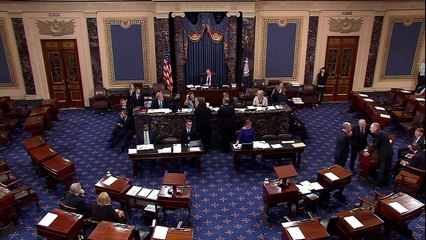 Senado de EEUU confirma al juez Kavanaugh para la Suprema Corte
