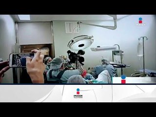 ¡Conoce al primer bebé del 2018! | Noticias con Francisco Zea