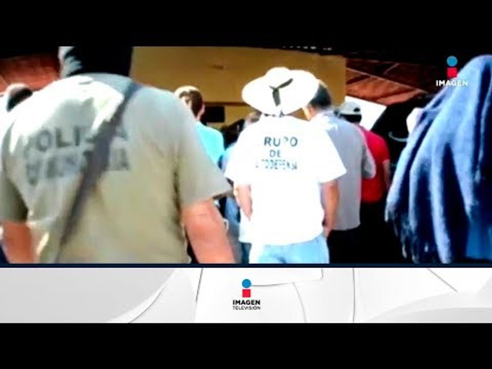 Latentes las autodefensas en Michoacán | Notici...