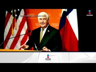 Tillerson alerta sobre la expansión de China y Rusia en América Latina| Noticias con Francisco Zea