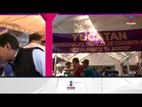 ¿Te gusta el tamal? Ve a la Feria del Tamal | Noticias con Yuriria Sierra