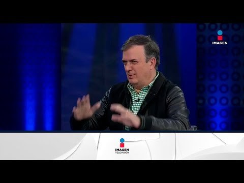 Marcelo Ebrad desconoce un posible triunfo del PAN | Noticias con Yuriria Sierra