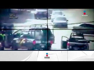 Imágenes filtradas sobre persecusión | Noticias Francisco Zea