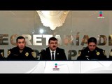 Jefe de policía regaña a policías por el caso Marco Antonio Sánchez | Noticias con Ciro