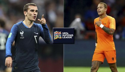 FRANCIA vs HOLANDA | Resumen 2-1 | UEFA Nations League | 09-09-2018