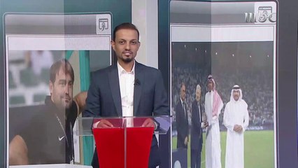مدير بطولة #كاس_زايد_للاندية_الابطال "طلال آل الشيخ" يتحدث عن هدف البطولة وما أحدثته من تغيير
