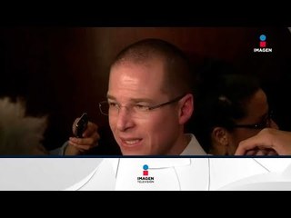 Ricardo Anaya aseguró que está a favor de una #FiscalíaQueSirva |Noticias con Ciro Gómez Leyva