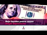 Dólar se vende en 20 pesos | Noticias con Yuriria Sierra