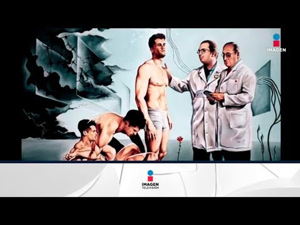 Lalo Urbano, el pintor que ‏busca que a ciencia hable a través del arte | Noticias con Francisco Zea