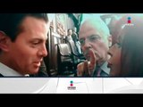 Layda Sansores volvió a increpar a Peña Nieto | Noticias con Ciro Gómez Leyva