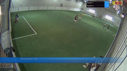 Equipe 1 Vs Equipe 2 - 06/10/18 14:41 - Loisir Poitiers - Poitiers Game Parc