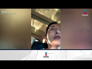 Laura Flores en una balacera! | Noticias con Yuriria Sierra