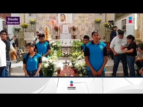 Asesinato de párrocos en Guerrero | Noticias con Yuriria Sierra