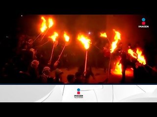 Reacciones en el mundo tras reconocimiento de Jerusalén | Noticias con Francisco Zea