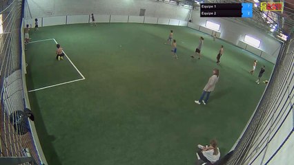 Equipe 1 Vs Equipe 2 - 06/10/18 14:45 - Loisir Poitiers - Poitiers Game Parc