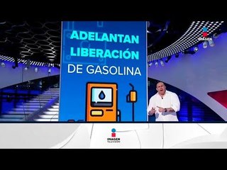 El gasolinazo es una "vulgar y estúpida" mentira | Noticias con Ciro
