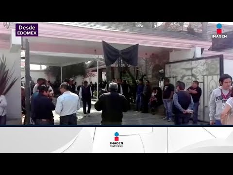 Asesinan a precandidato del PRI en el EDOMEX | Noticias con Yuriria Sierra