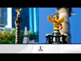 El Ángel de la Independencia podría llegar a Lego | Noticias con Ciro Gómez Leyva