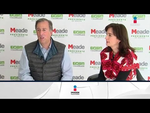 Imagen Noticias entrevistó a José Antonio Meade en Guanajuato | Noticias con Ciro Gómez