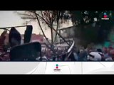 Se registra pelea entre seguidores del PRD y Morena en Coyoacán | Noticias con Francisco Zea