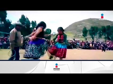 ¡A puño limpio! Así se celebra el festival de peleas en Perú | Noticias con Francisco Zea