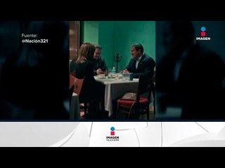 Cachan a Margarita Zavala, Mancera y Moreno Valle echándose un cafecito | Noticias con Ciro