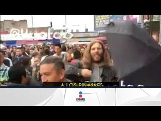 Jesucristo se aparece en Tacubaya | Qué Importa