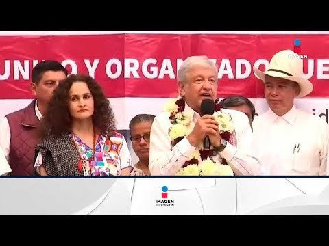 Eligen a cantante para ser jefa de MORENA en Oaxaca | Noticias con Ciro Gómez Leyva