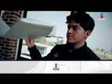 El joven mexicano premiado por la NASA | Noticias con Francisco Zea