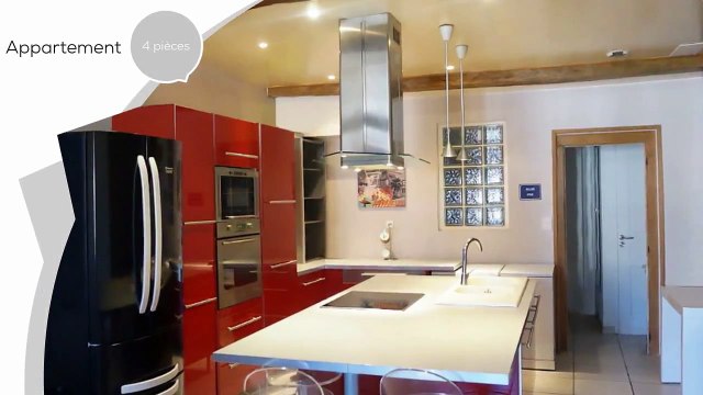 A vendre - Appartement - GRIGNY (69520) - 4 pièces - 95m²