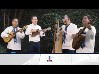 Ricardo Anaya tocó "La Bamba" al estilo jarocho | Qué Importa