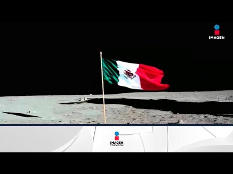CONFIRMADO: México irá a la Luna gracias a la UNAM en 2019. | Noticias con Francisco Zea